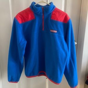 Fleece Vineyard Vines Men’s Shep Shirt